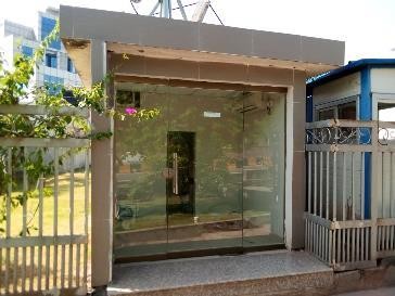 ATM Modular Cabin Deployment